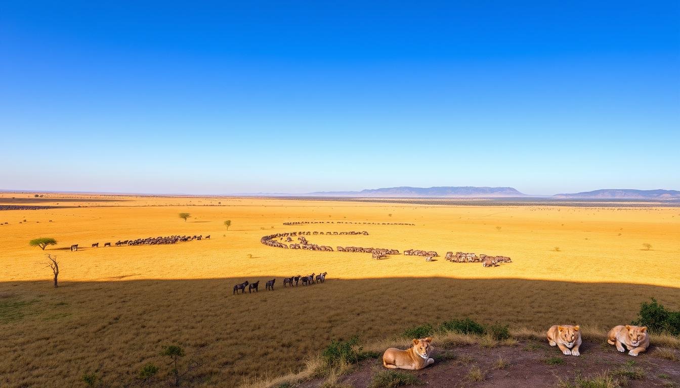 Serengeti National Park