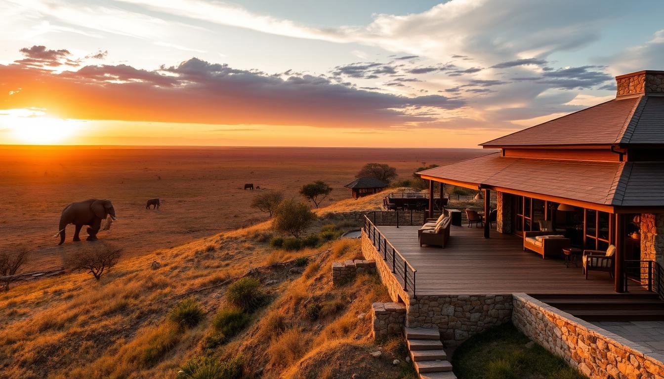 Singita Sasakwa Lodge