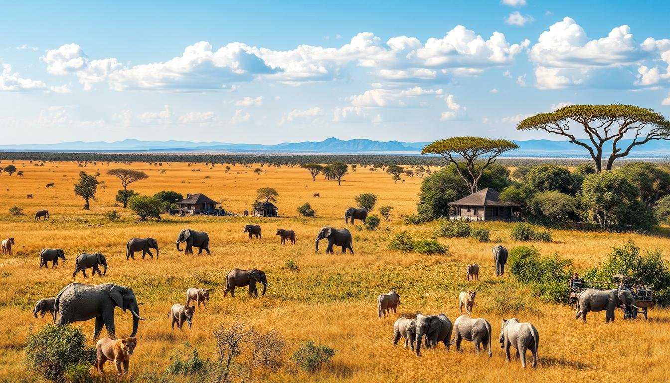 Tanzania Sustainable Tourism