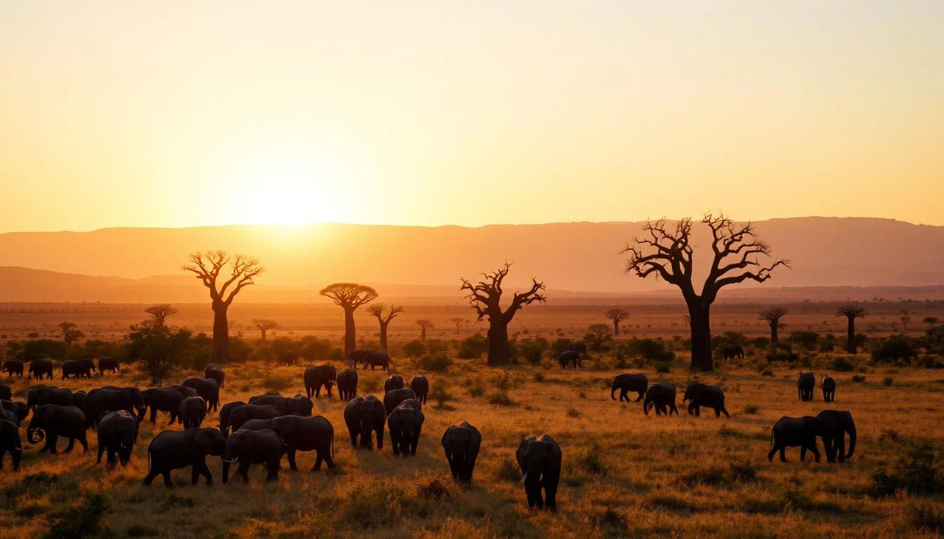 Tarangire National Park