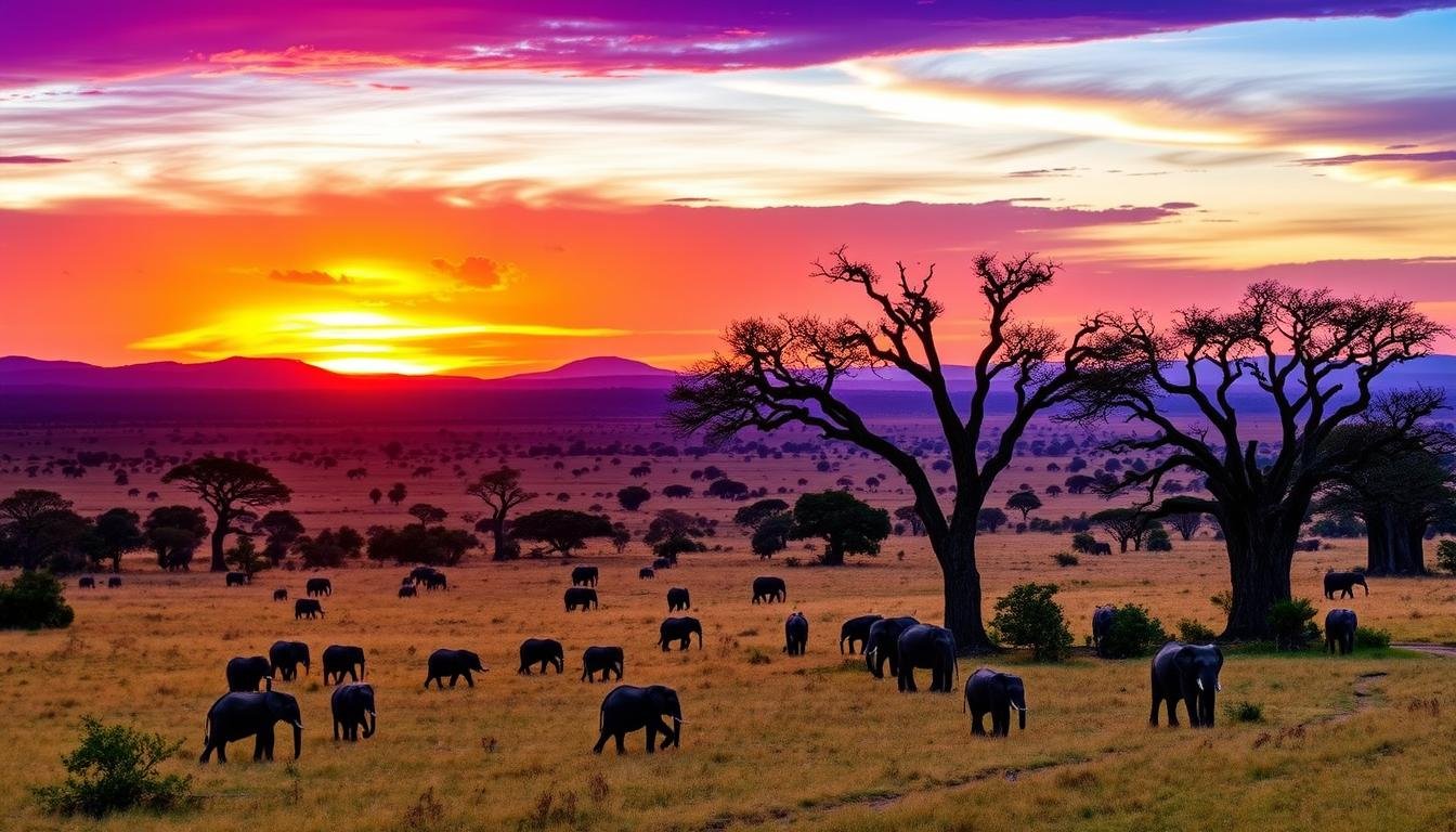 Tarangire National Park