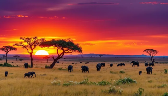 best safari in tanzania