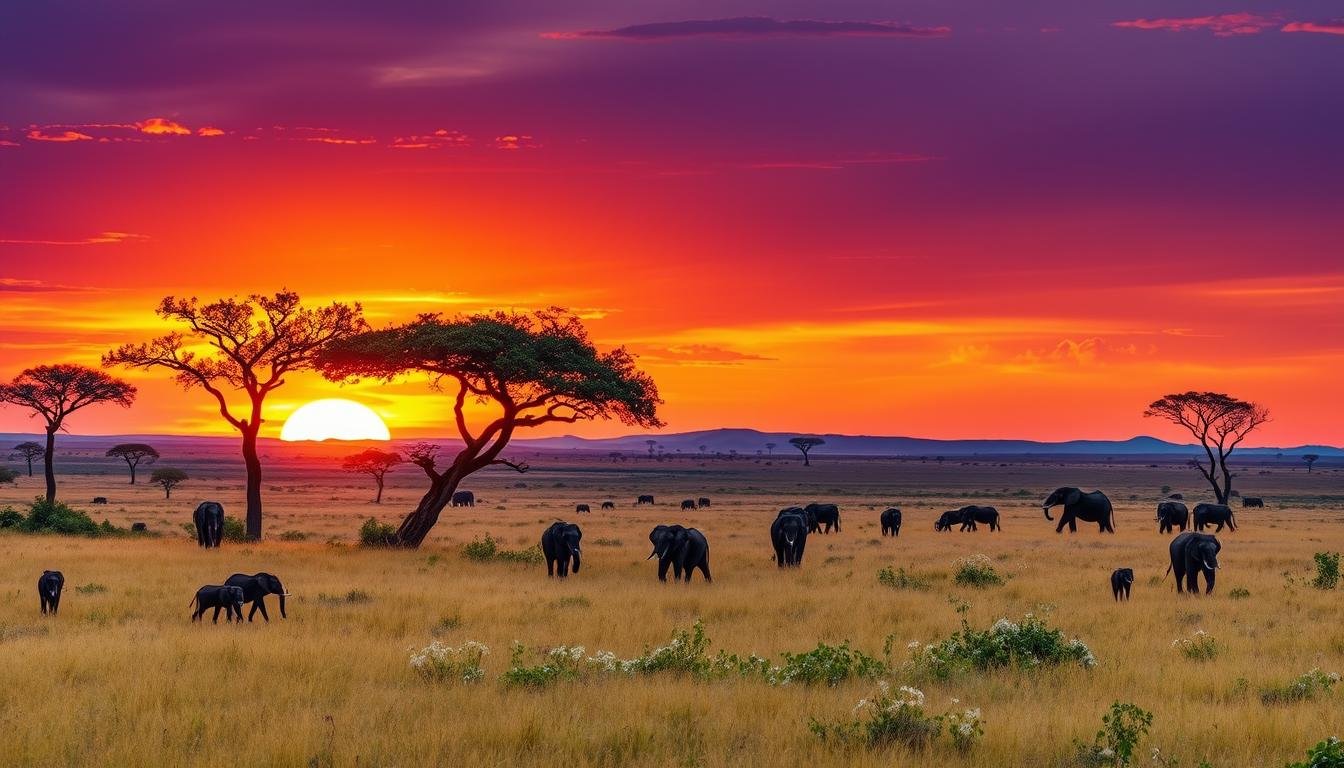 best safari in tanzania