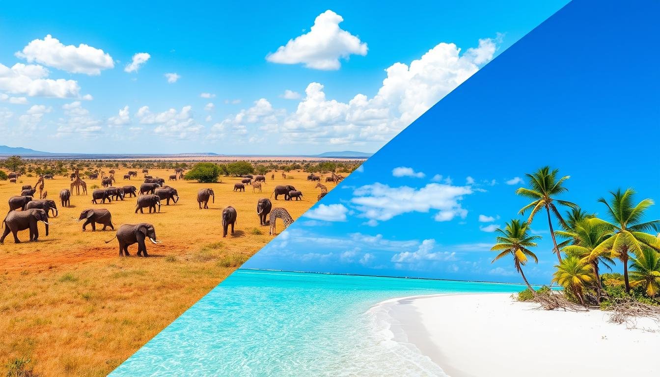 holiday to tanzania safari and zanzibar