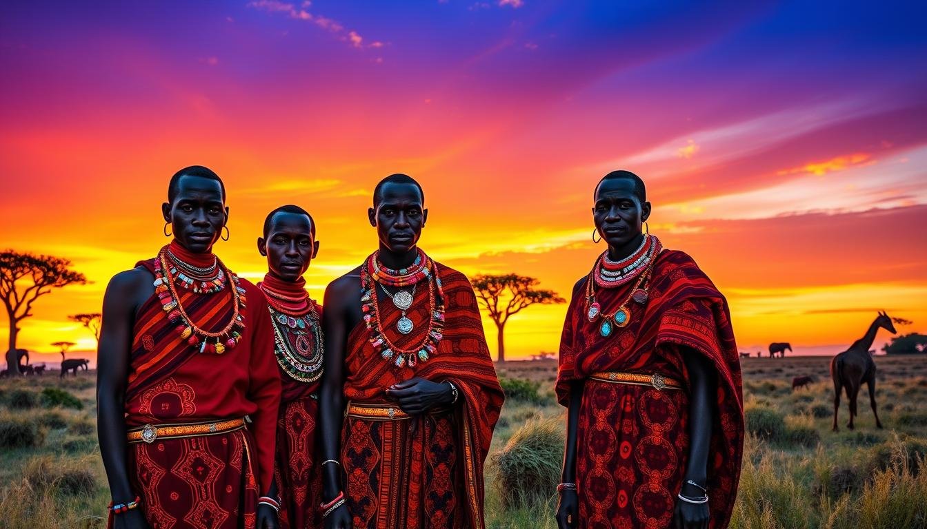 maasai tribe