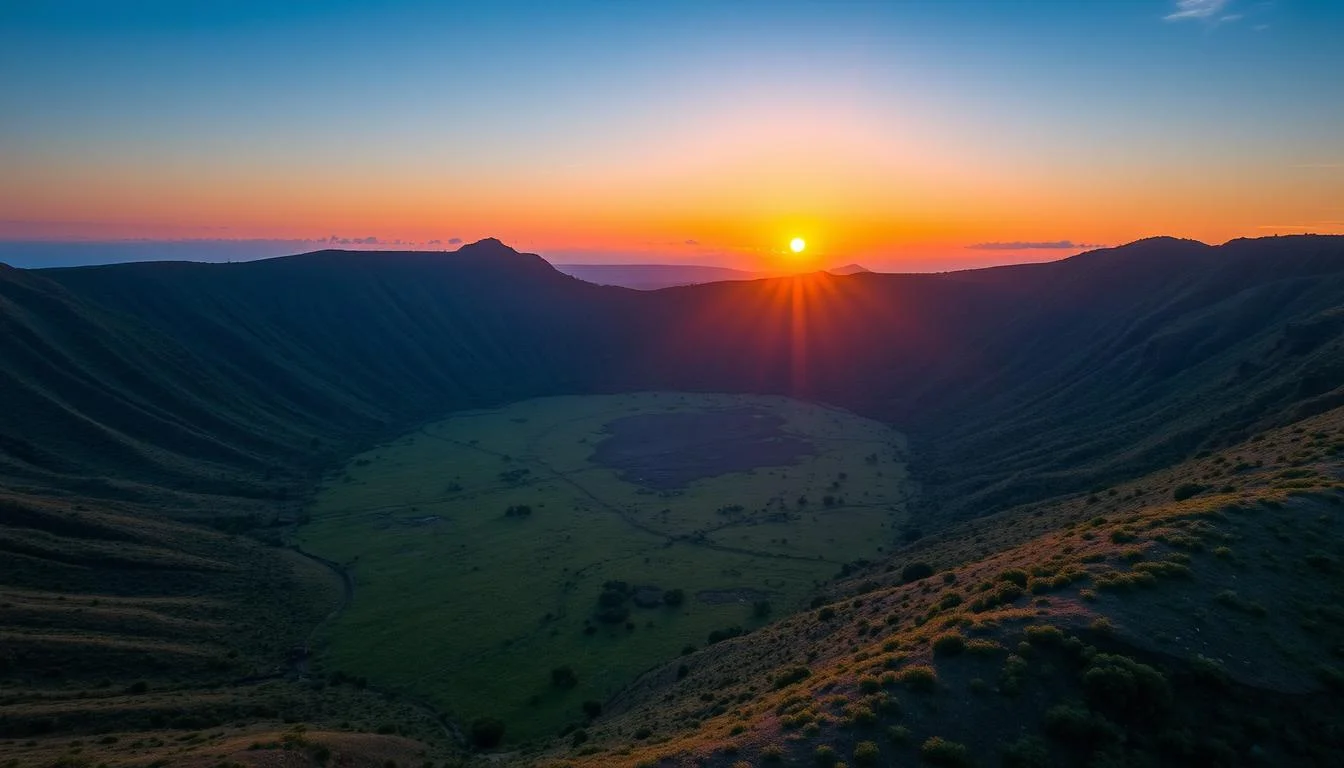 ngorongoro crater