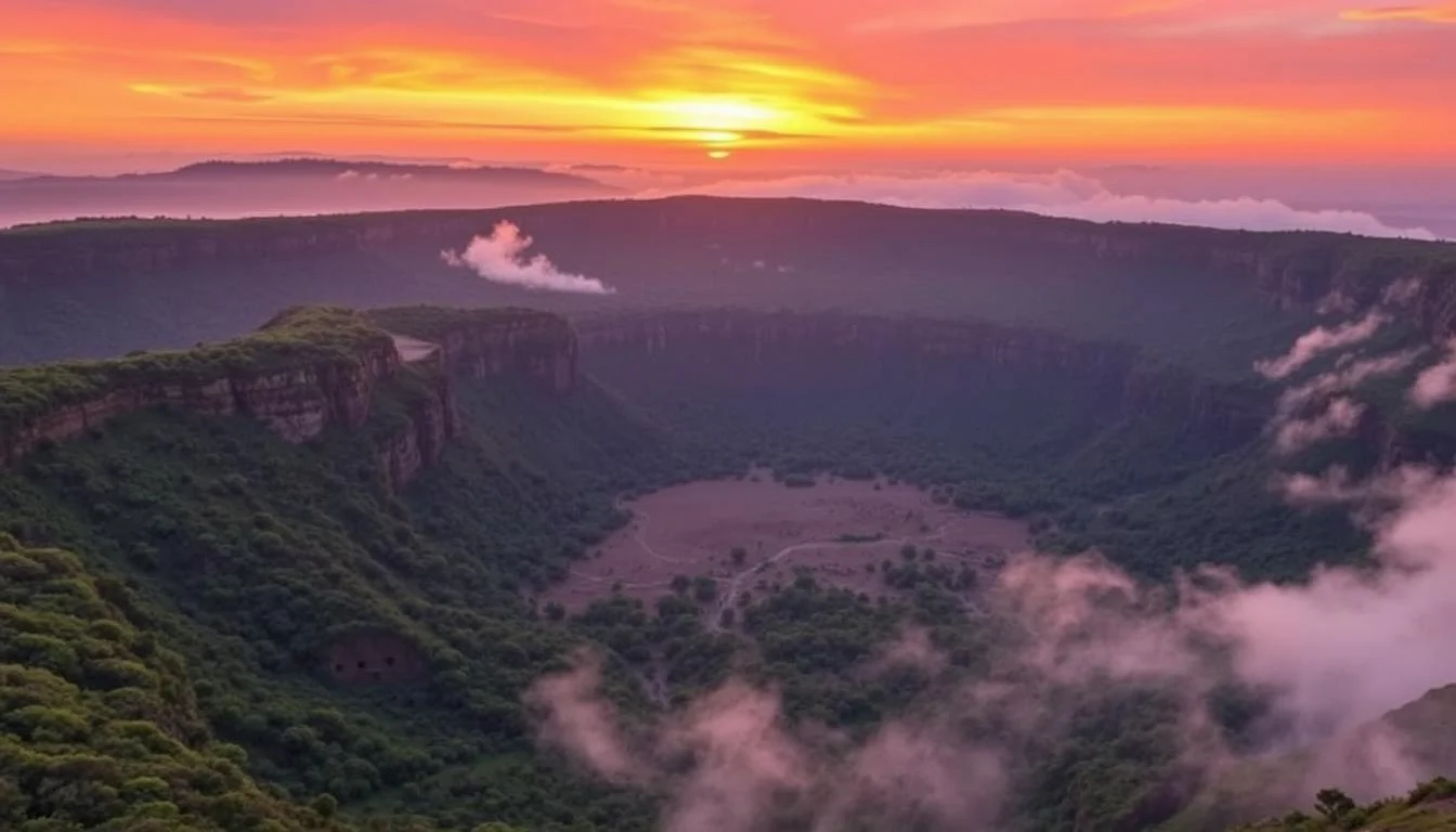 ngorongoro crater