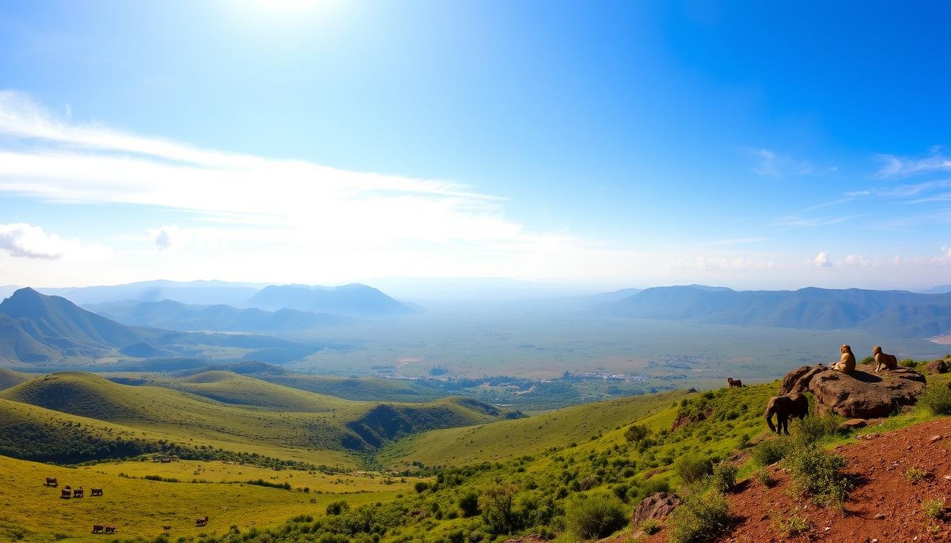 ngorongoro crater safari