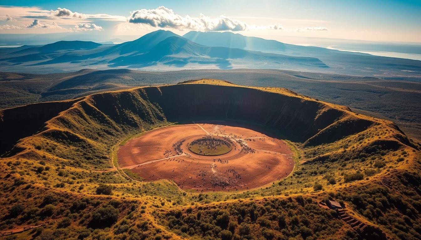 ngorongoro crater