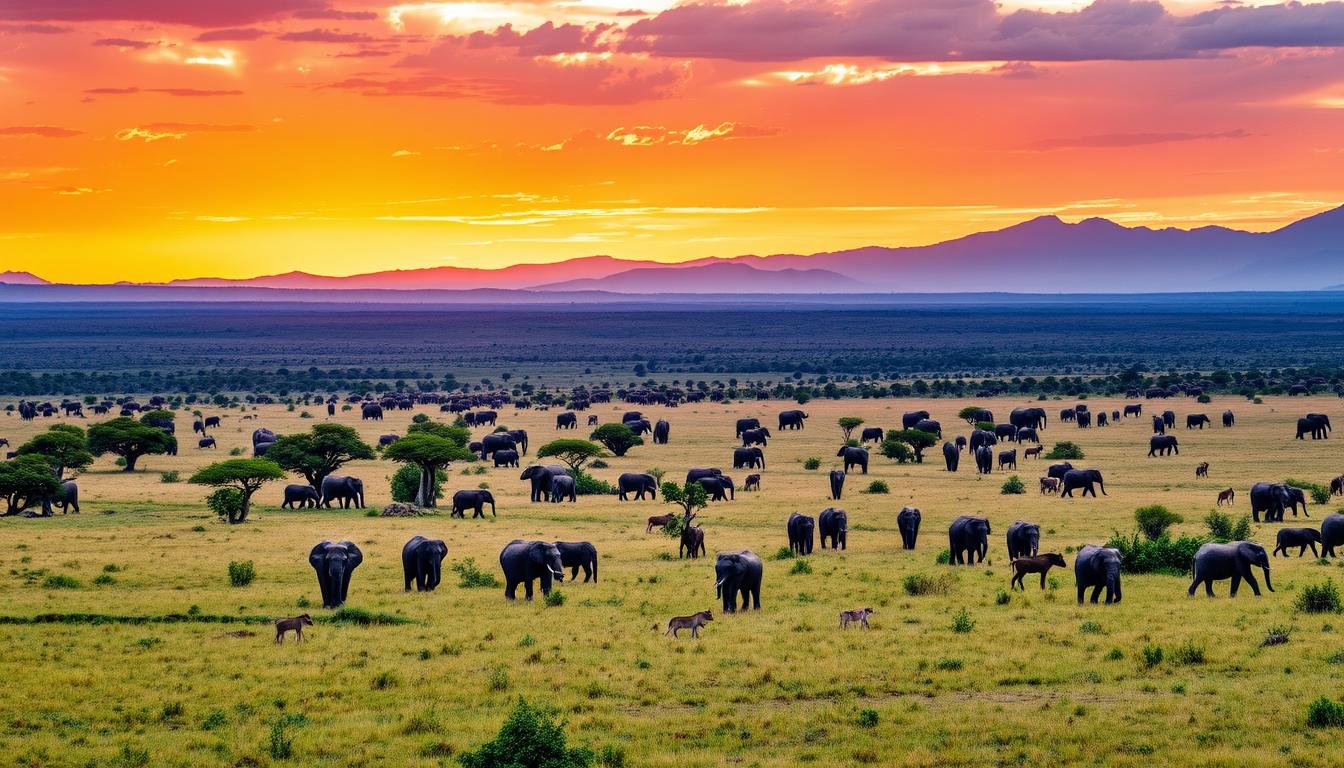 ruaha national park