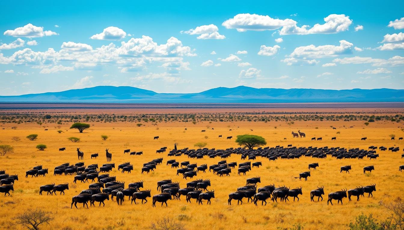 serengeti national park