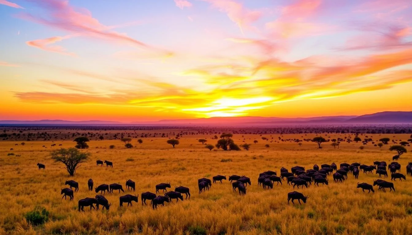 serengeti national park