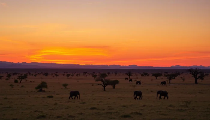 tanzania and safari