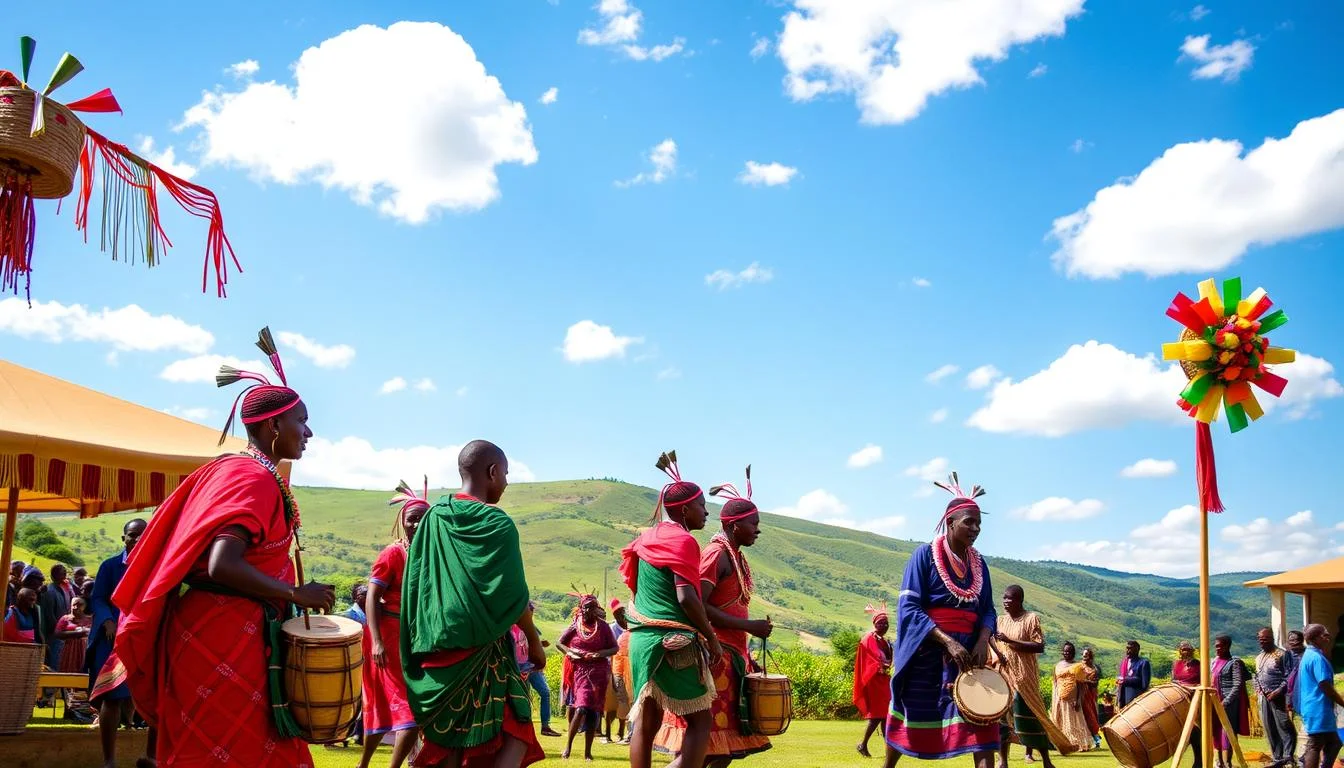 tanzania cultural festivals