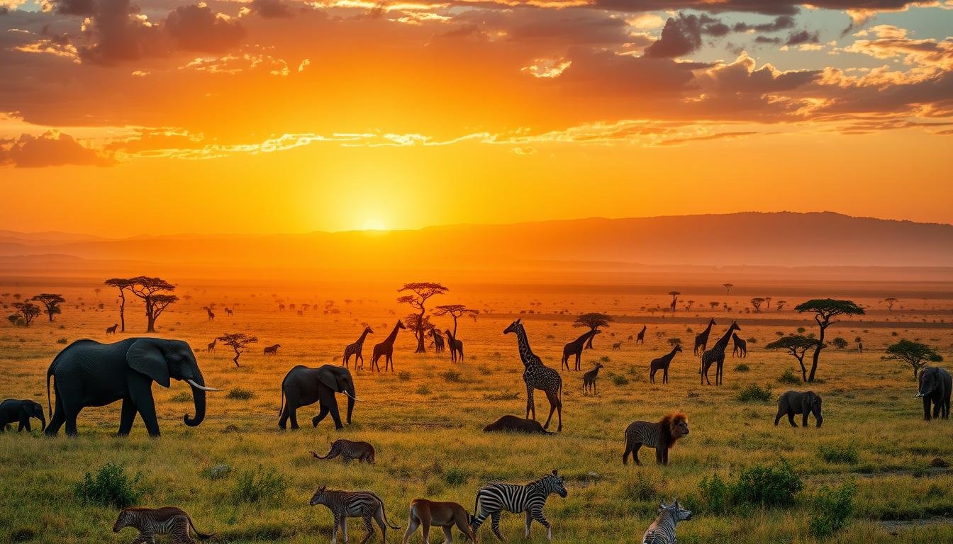 tanzania holidays safari