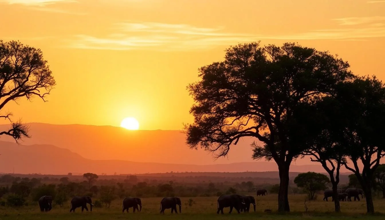 tanzania private safari reserves