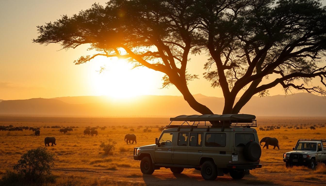 tanzania private safari tours