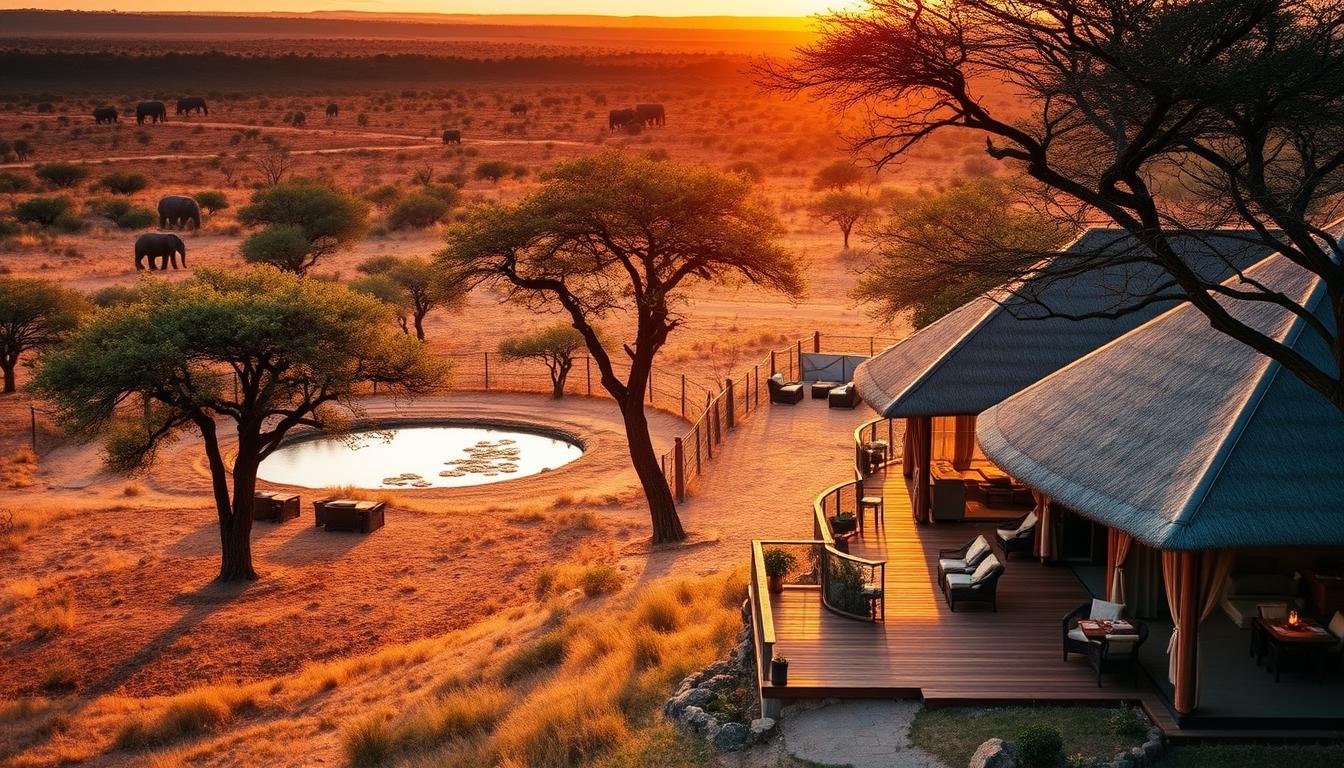 tanzania safari accommodation