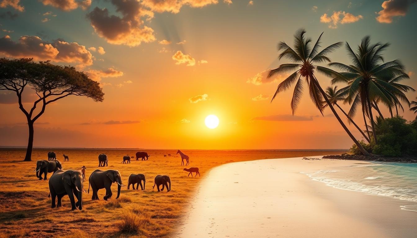 tanzania safari and zanzibar packages