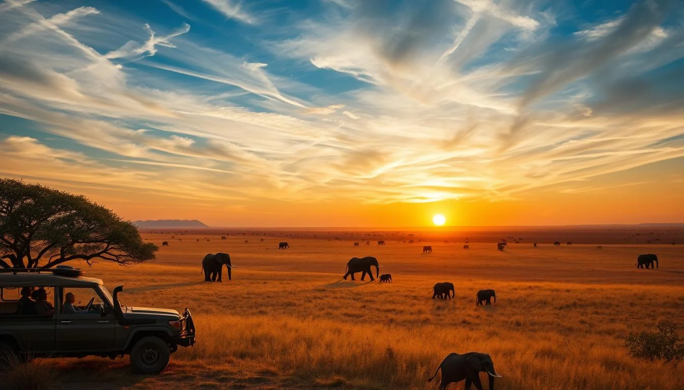 tanzania safari holidays