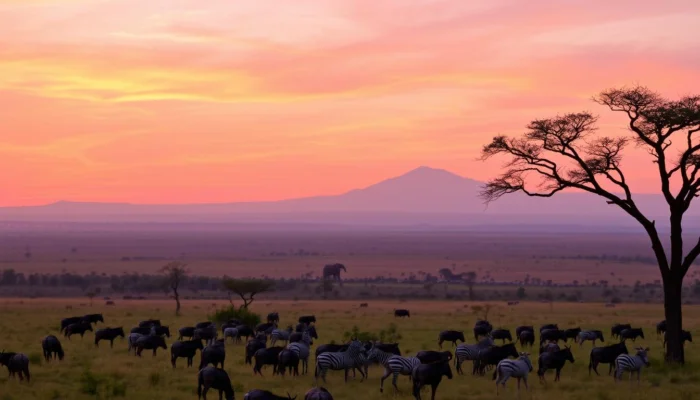 tanzania safari tours