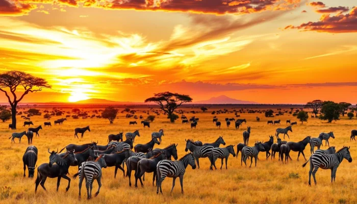 tanzania safaris