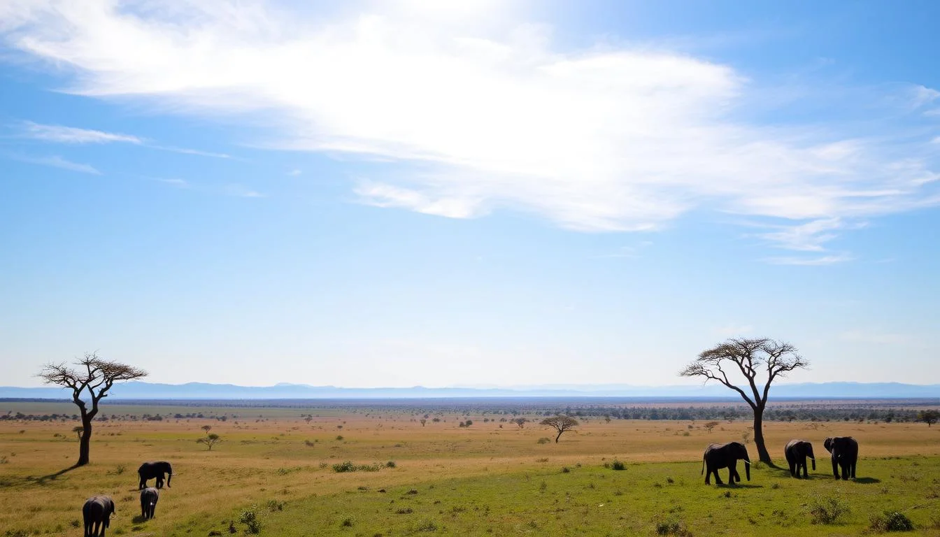 tarangire landscape