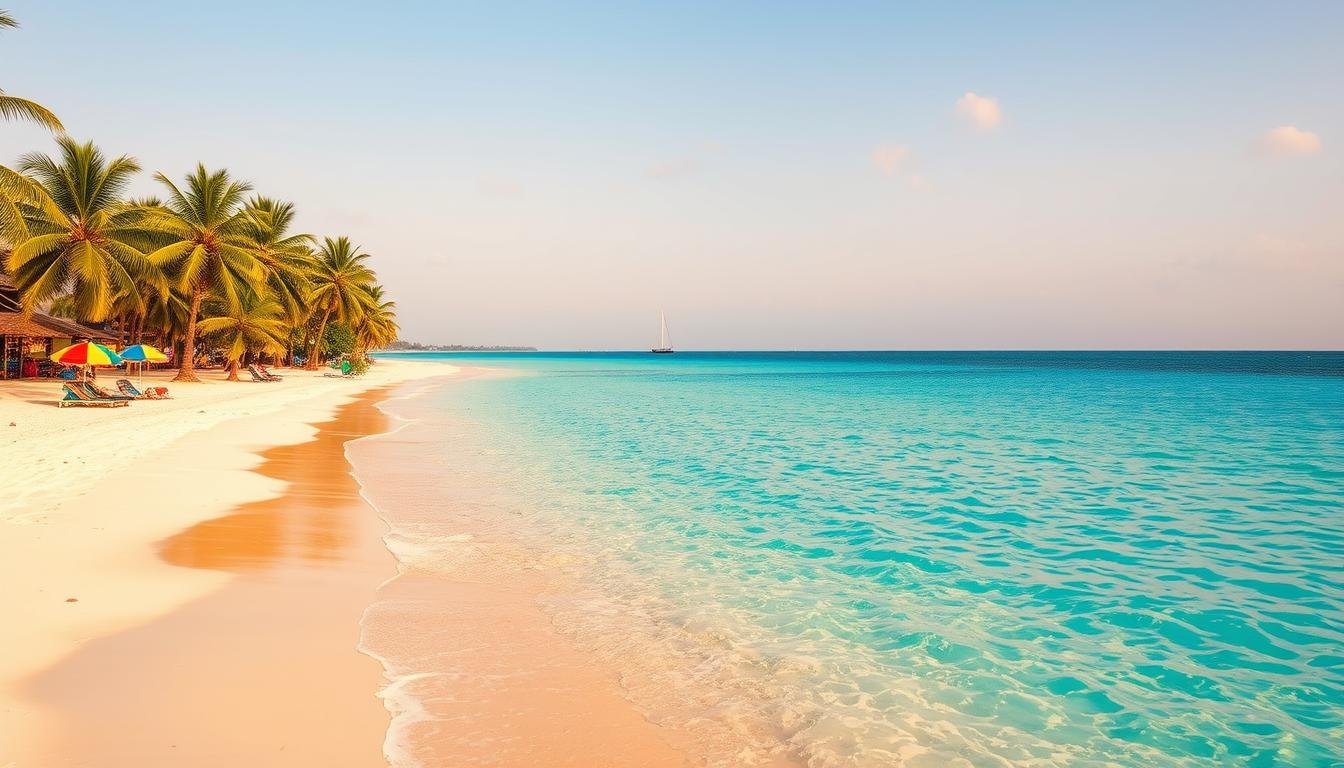 zanzibar beaches